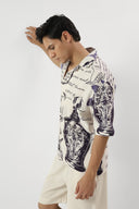 The Botanica Bleu Co-ord Set