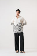 Tropical Travel Art Shirt
