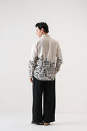 Tropical Travel Art Shirt