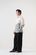 Tropical Travel Art Shirt