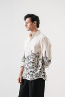 Tropical Travel Art Shirt