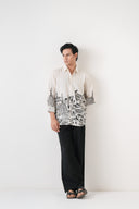 Tropical Travel Art Shirt