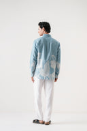 Coastal Bloom Shirt