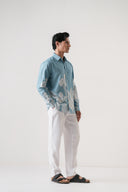 Coastal Bloom Shirt