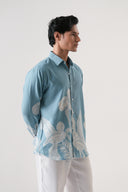 Coastal Bloom Shirt