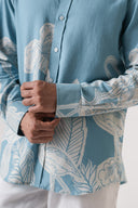 Coastal Bloom Shirt