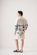 Abstract Surf Shirt