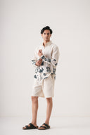 Abstract Surf Shirt