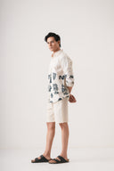 Abstract Surf Shirt
