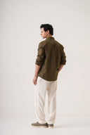 Olive Core Shirt