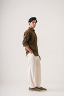 Olive Core Shirt
