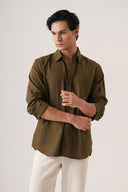 Olive Core Shirt