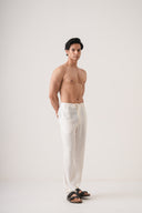 White Pants