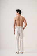 White Pants