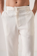 White Pants