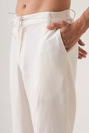White Pants