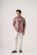 Dust Rose Classic Shirt