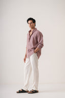 Dust Rose Classic Shirt