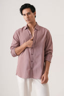 Dust Rose Classic Shirt