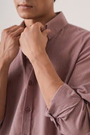 Dust Rose Classic Shirt