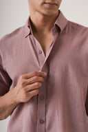 Dust Rose Classic Shirt