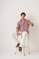 Dust Rose Classic Shirt