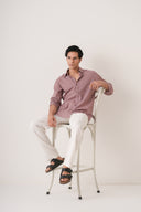 Dust Rose Classic Shirt