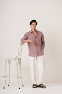 Dust Rose Classic Shirt