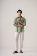 Crimson Coral Shirt