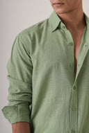 Crimson Coral Shirt