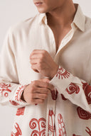 Tribe Script Shirt