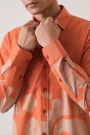 Burnt Nomad- Rust series