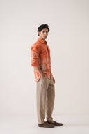 Burnt Nomad- Rust series