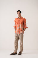 Burnt Nomad- Rust series