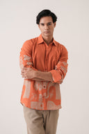 Burnt Nomad- Rust series