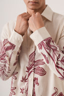 Savannah Ivory Shirt