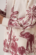 Savannah Ivory Shirt