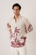 Savannah Ivory Shirt