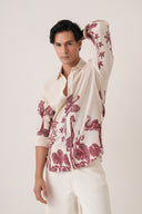 Savannah Ivory Shirt