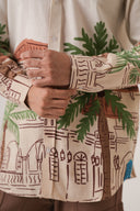 Vintage Sketch Shirt