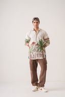 Vintage Sketch Shirt