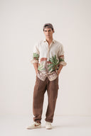 Vintage Sketch Shirt