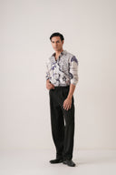 The Paris Manuscript Shirt