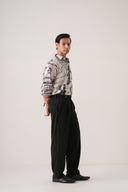 The Paris Manuscript Shirt