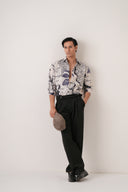 The Paris Manuscript Shirt