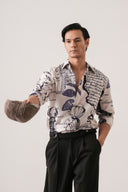 The Paris Manuscript Shirt