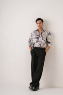 The Paris Manuscript Shirt