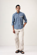 Soaring Higher Embroidered Shirt