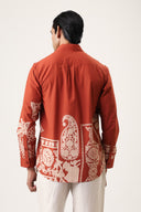 Jaipur Paisley Shirt