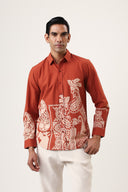 Jaipur Paisley Shirt